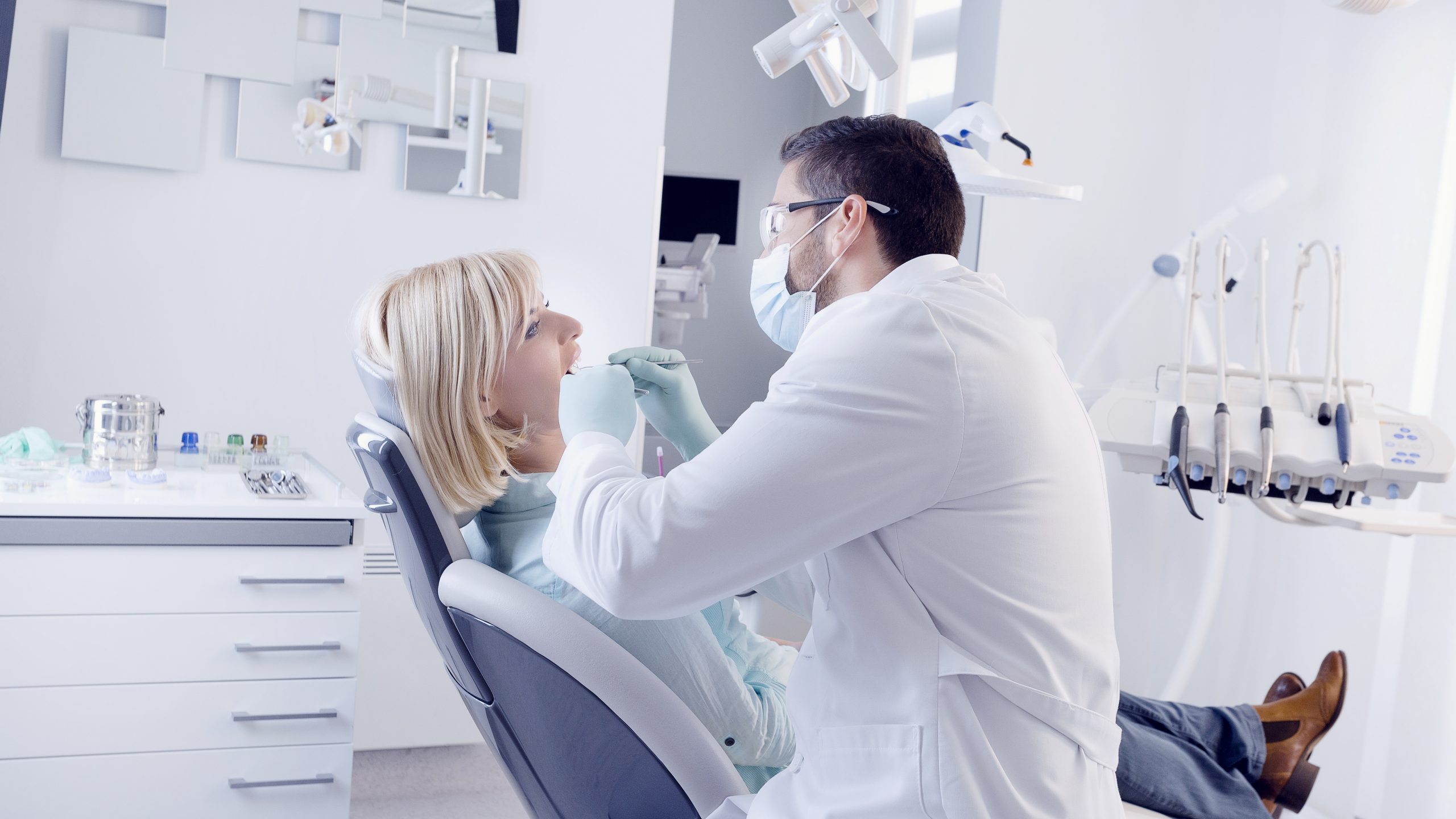 Dentist in Rochelle, GA