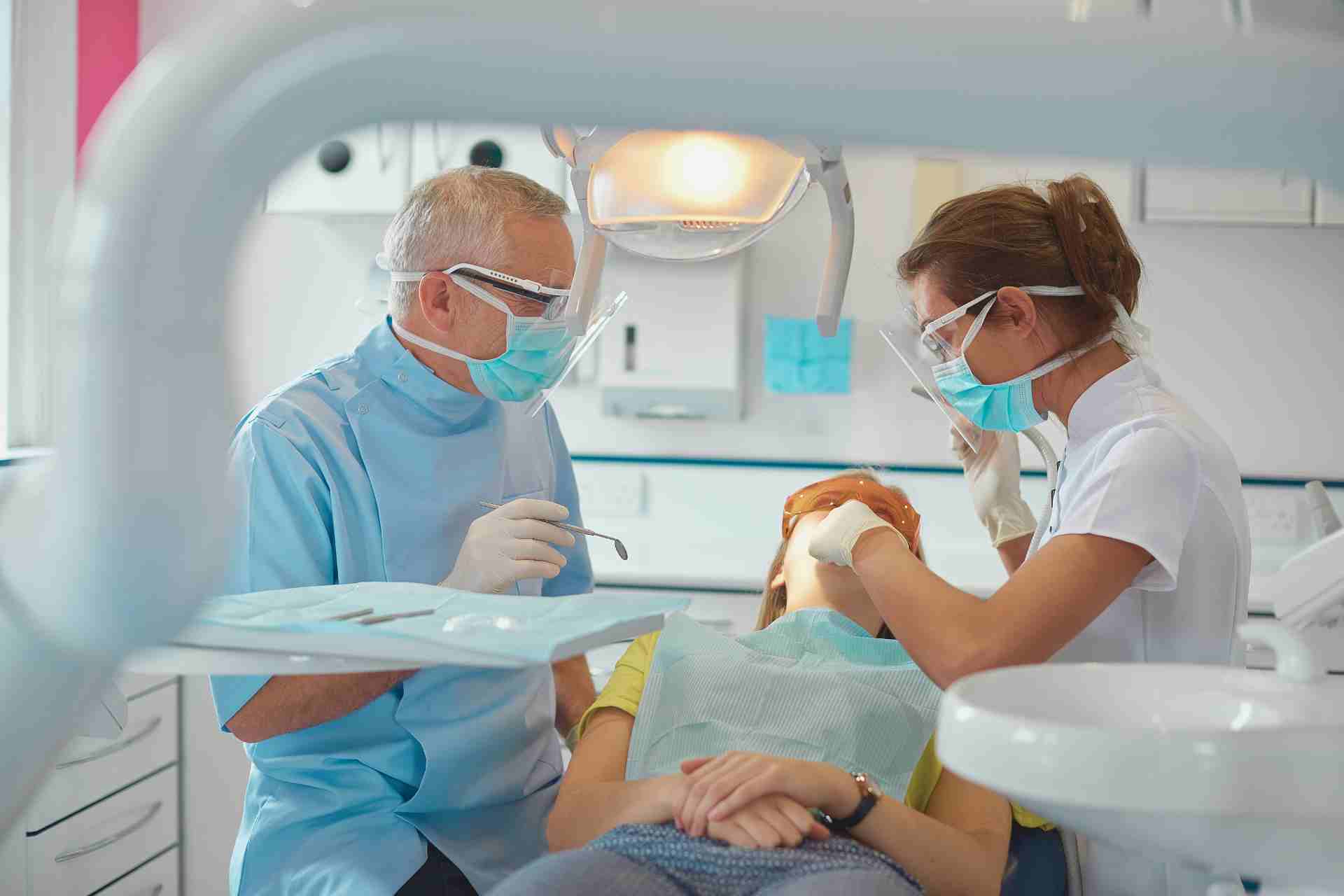 Dentist in Rochelle, GA